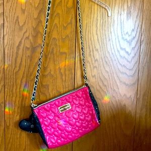 Betsey Johnson purse